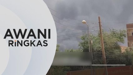 AWANI Ringkas: Rakyat Malaysia di Khortoum selamat
