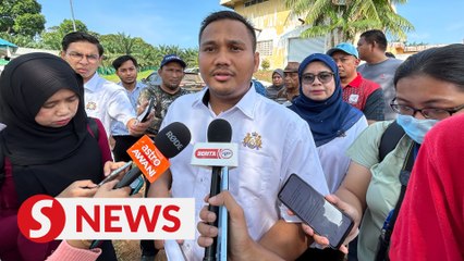 Johor activating three under-construction water treatment plants to ensure supply for Raya