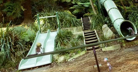 Alien TV Alien TV E002 – Playground/Art/Gum