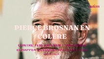 Pierce Brosnan en colère contre Teri Hatcher : 