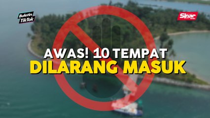 10 tempat di dunia manusia tak boleh datang melawat
