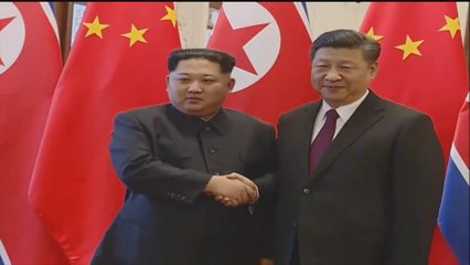 Xi pide a Kim Jong-un "reforzar la comunicación estratégica" Pekín-Pionyang