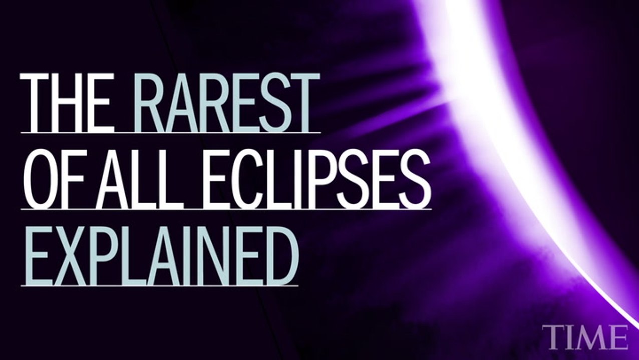 A Rare Type of Solar Eclipse Is on the Way. Here's What You Need to Know