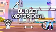 Bagsak-presyong mga piyesa ng motorsiklo sa isang shop sa Caloocan, legit ba? | Dapat Alam Mo!