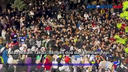 Melihat Momen Malam Lailatul Qadar di Yerusalem