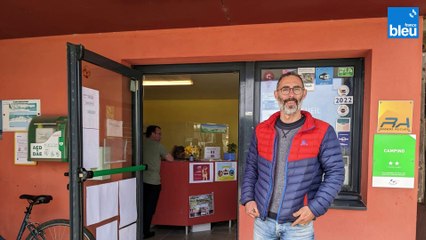 Début de saison au camping avant le record attendu de l'été / Bretagne