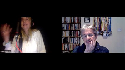 WATCH: Impressionist Debra Stephenson plus Priti Patel, Angela Rayner, Sarah Millican, Cilla, Sandi Toksvig among others!