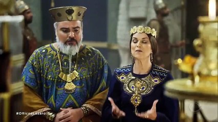 Novela O Rico e Lázaro - Cap - 152