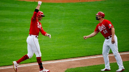 Rays Drop Another In 8-1 Blowout Loss Vs. Reds