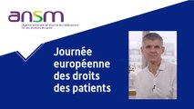 Journée européenne des droits des patients : témoignage de Jean-Philippe Plançon