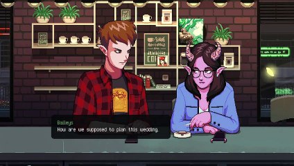 Coffee Talk Episode 2: Hibiscus & Butterfly - Launch Trailer | PS4 Games