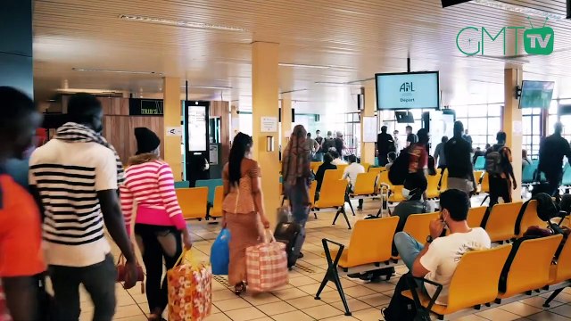 [#Reportage] #Gabon: vers la réduction de 50% des taxes dans le secteur aérien