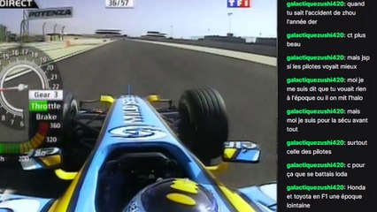 F1 2006 - Grand Prix d'Australie 1/18 - Replay TF1 | LIVE STREAMING FR