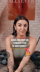 POINT Q - Léa, @mercibeaucul_ : "À quel âge peut-on commencer à se masturber ?"