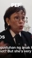 Vilma Santos-Recto on Jessy Mendiola #PEPThrowback #Shorts