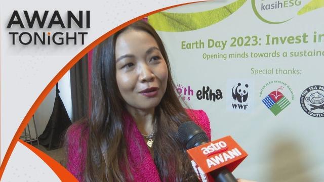 AWANI Tonight: Kloth Cares - Keeping fabrics out of landfills
