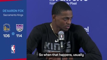 Draymond ejection 'brought Kings together' - Fox