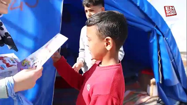 7000 depremzedeye psikososyal destek