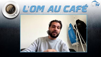 Le replay de l'OM au café avec Sacha Nabet