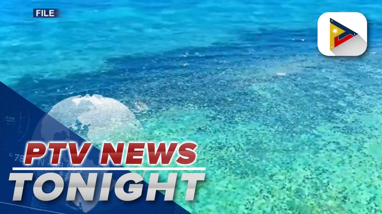 9 out of 35 sampling stations in Puerto Galera passed water quality testing conducted by DENR in relation to Oriental Mindoro oil spill 