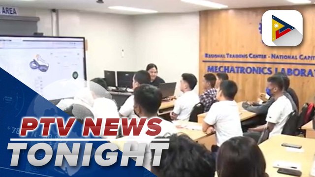 TESDA aims to use extended reality or XR technology in techvoc courses