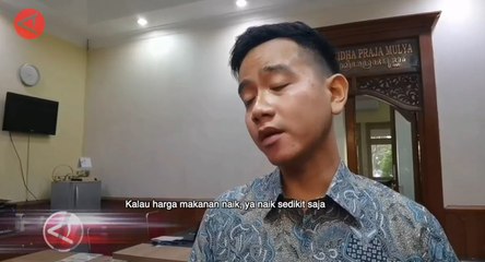 Gibran larang naikkan tarif parkir dan makanan saat libur Lebaran