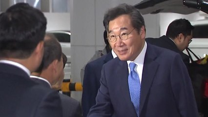 이낙연, 장인상 마치고 미국 출국...'돈 봉투 의혹'엔 묵묵부답 / YTN