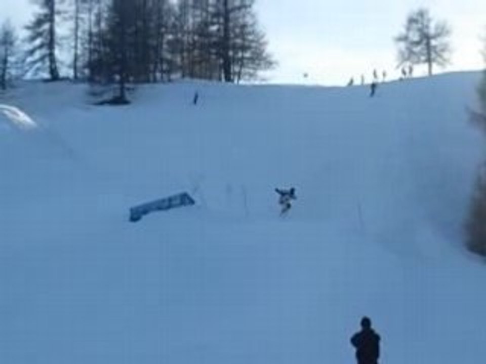 ski saut