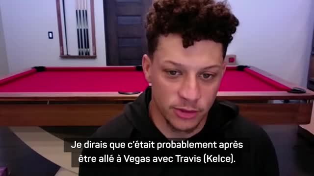 Chiefs - Mahomes : Revenir et gagner à nouveau