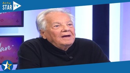 Massimo Gargia il dévoile le montant de sa retraite trop maigre à son goût !