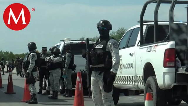 Derechos Humanos de Nuevo Laredo señala a 3 elementos de la Guardia Nacional por ataque a familia