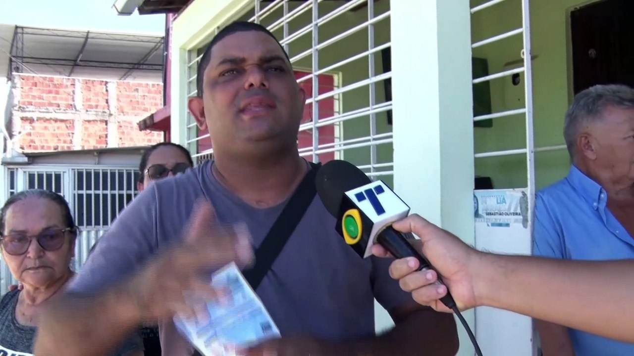 Moradores de Ouro Preto estão há mais de um ano sem água encanada