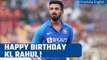 KL Rahul: Indian cricketer & team’s ex-vice-captain turns 31 | Know all about him | Oneindia News