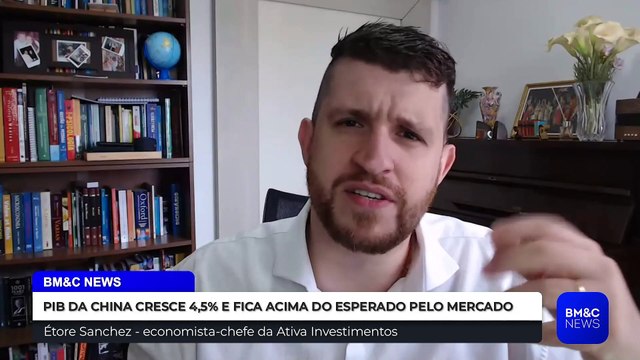 BRASIL ESTÁ DEPENDENTE DA CHINA? INDICADORES CHINESES SÃO POSITIVOS PARA ECONOMIA BRASILEIRA?