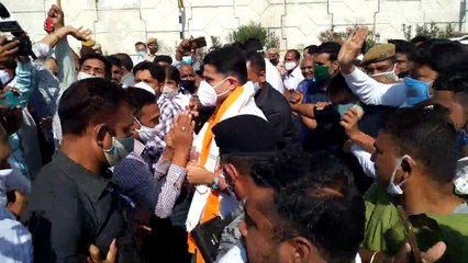 Schin Pilot के बिना अजमेर में नहीं पड़ेगी पार-पारीक