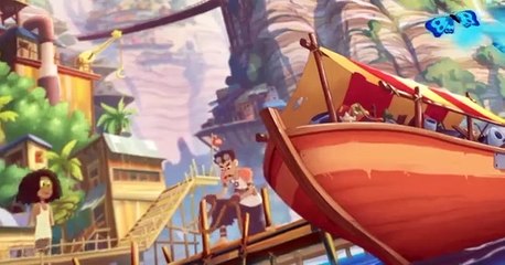 Droners Droners E006 – Spirale Looping