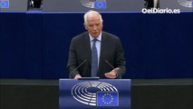 Borrell avisa a China de que frene a Putin para normalizar la relación con la UE