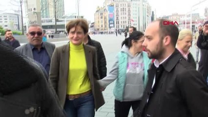 CHP İSTANBUL İL BAŞKANLIĞI'NDAN KILIÇDAROĞLU'NA SEÇİM KAMPANYASI DESTEĞİ