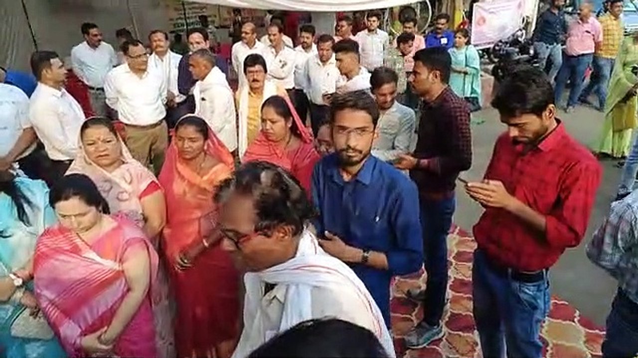 Inaugurated 30 changing rooms for vehicles and...