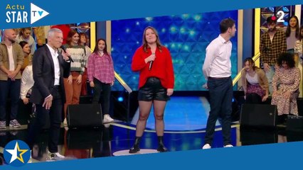 N'oubliez pas les paroles : Nagui consterné après l'énorme raté de la choriste Nathalie