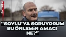 Jandarma Genel Komutanlığı'na Giden Seçim Talimatı! Süleyman Soylu'nun Amacı Ne?