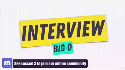 27 - Section Overview