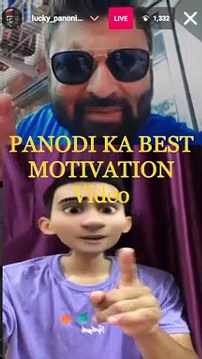 Panodi new video