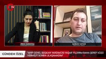 Cumhuriyet TV'ye konuk olan Şaban Vatan Müge Anlı'ya seslendi: 