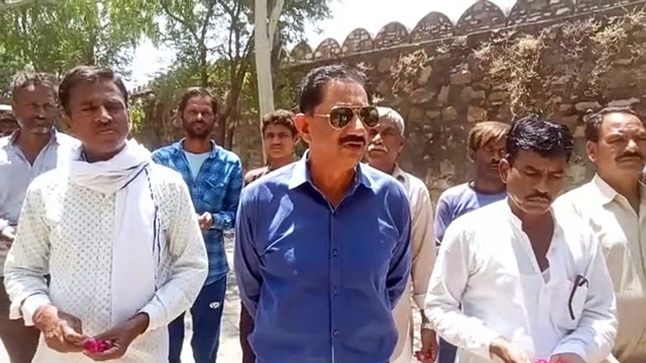 हमारी बेजोड़ धरोहर की उपेक्षा सेे छवि हो रही धूमिल