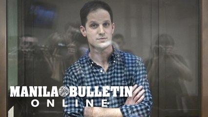 Detained US reporter makes first public Russian court appearance