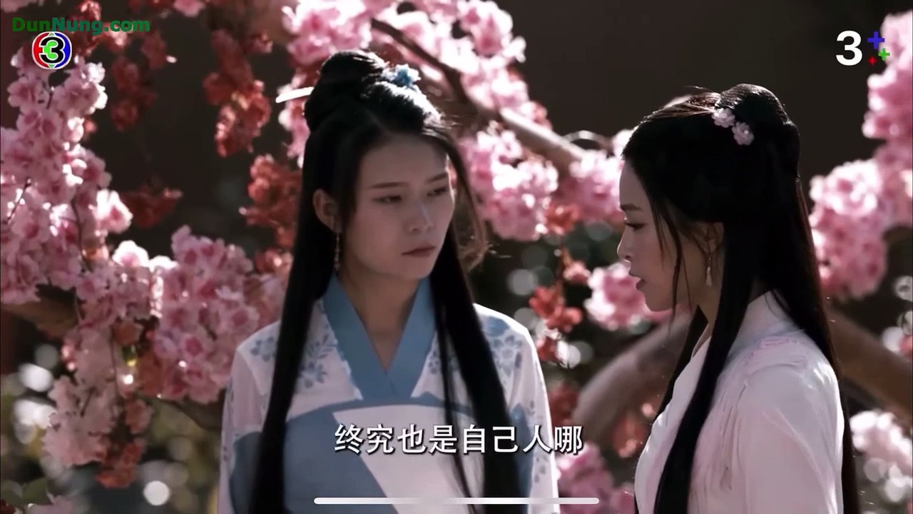 ซีรี่ย์จีน  เทพอสูรมังกรฟ้า ตอนที่ 12 - Demi Gods and Semi Devils 8 พากย์ไทย   Chinese Drama Thai Dubbed ซีรี่ย์จีน พากย์ไทย