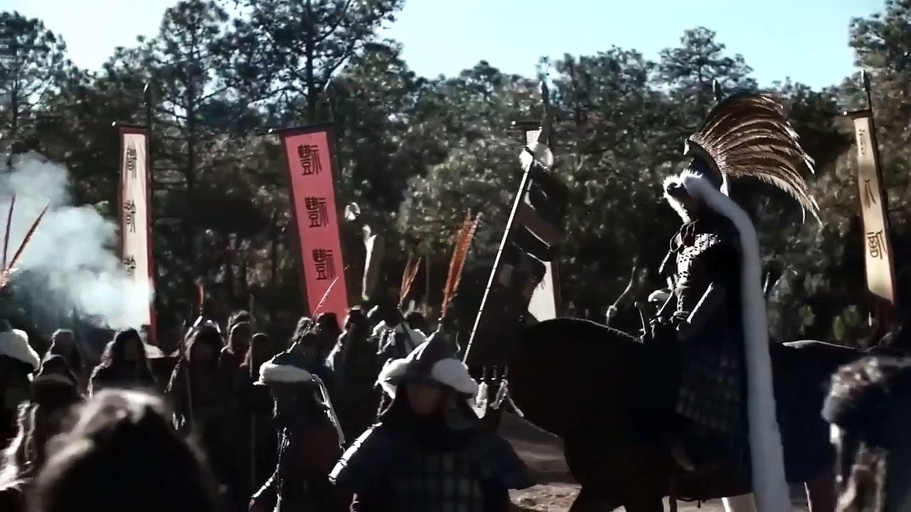 ซีรี่ย์จีน  เทพอสูรมังกรฟ้า ตอนที่ 16 - Demi Gods and Semi Devils 8 พากย์ไทย   Chinese Drama Thai Dubbed ซีรี่ย์จีน พากย์ไทย