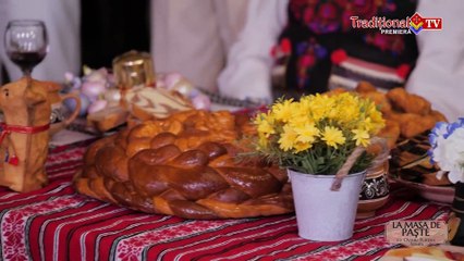 Nicolae Furdui Iancu - Cucule de peste vii (La masa de Paste - Traditional TV - 16.04.2023)