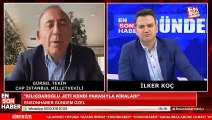 CHP'li Gürsel Tekin'den Kemal Kılıçdaroğlu'nun özel jetiyle ilgili açıklama